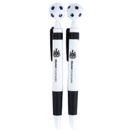 Newcastle United FC 2pk Football Pen: 2 - Pens By Newcastle United