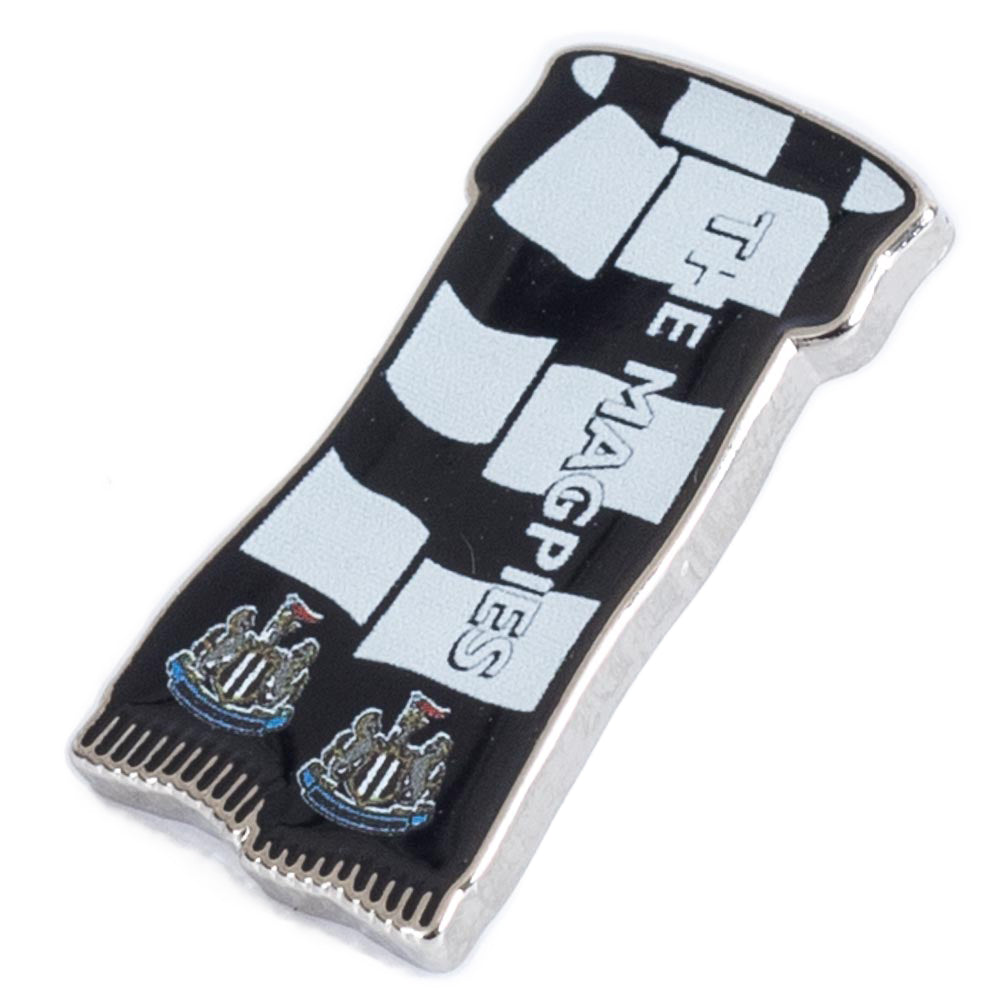 Newcastle United FC 3pc Badge Set: 3 - Badges By Newcastle United