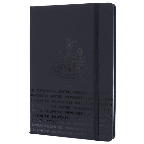 Newcastle United FC A5 Notebook: 1 - Notebooks By Newcastle United