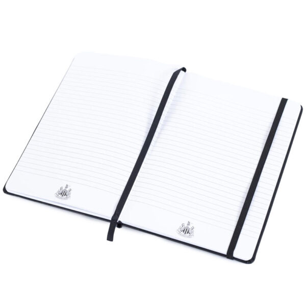 Newcastle United FC A5 Notebook: 2 - Notebooks By Newcastle United
