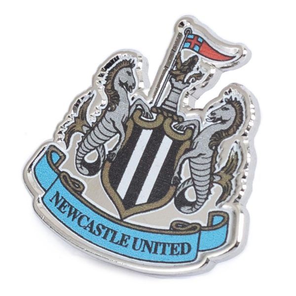 Newcastle United FC Crest Badge: 2 - Badges By Newcastle United