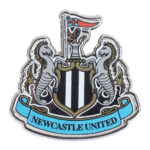 Newcastle United FC Crest Badge: 1 - Badges By Newcastle United