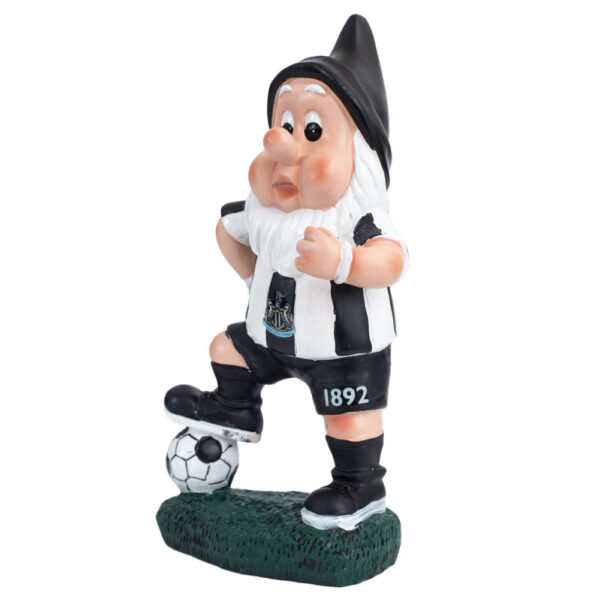 Newcastle United FC On The Ball Gnome: 1 - Ornaments By Newcastle United