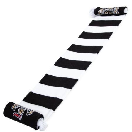 Newcastle United FC Bar Scarf: 3 - Scarves By Newcastle United