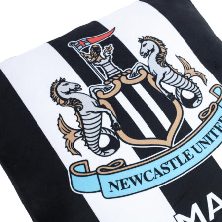 Newcastle United FC Cushion: 3 - Cushions By Newcastle United