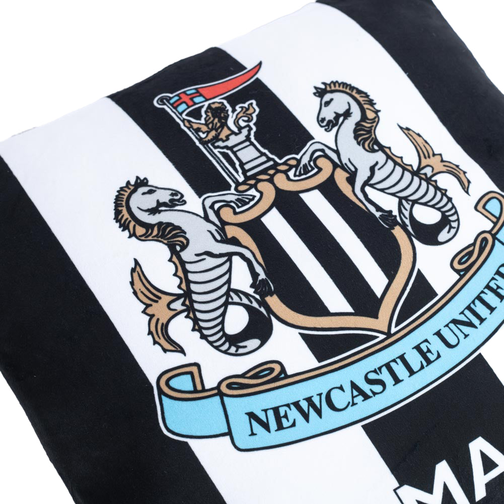 Newcastle United FC Cushion: 3 - Cushions By Newcastle United