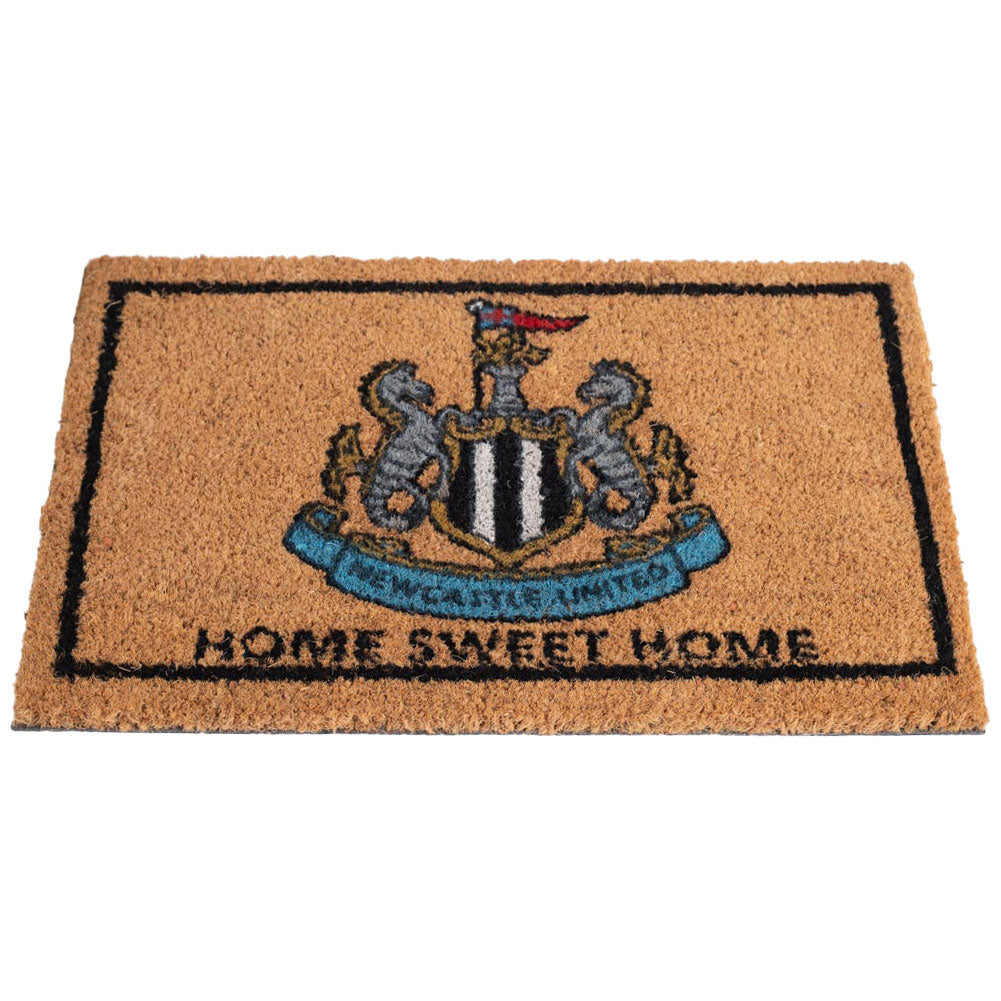 Newcastle United FC Coir Doormat: 1 - Doormats By Newcastle United