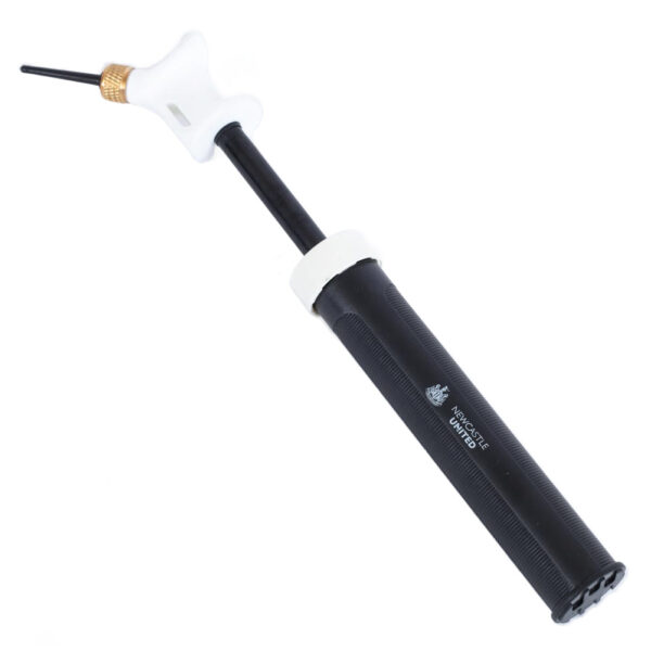 Newcastle United FC Dual Action Football Pump: 2 - Accessories By Newcastle United