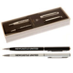 Newcastle United FC 2pk Executive Pen Set: 1 - Pens & Pencils By Newcastle United