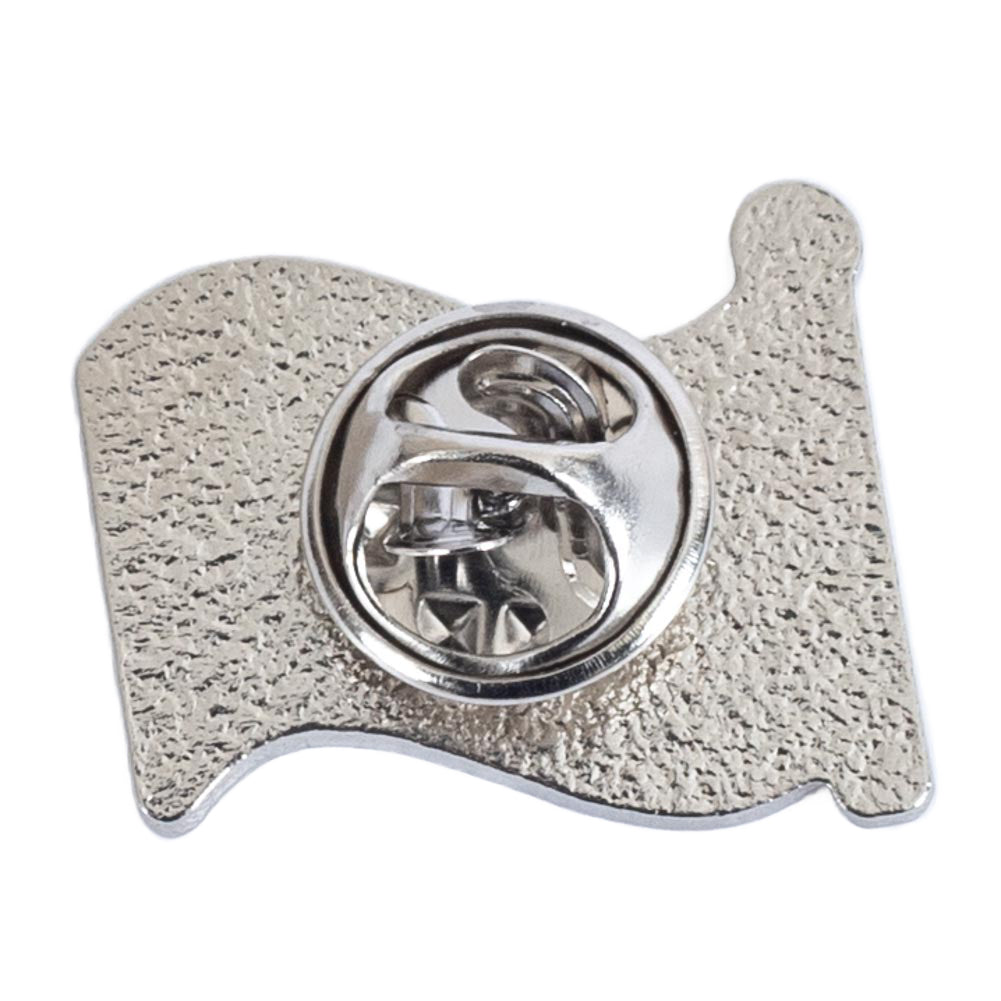 Newcastle United FC Flag Badge: 3 - Badges By Newcastle United