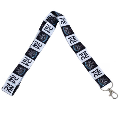 Newcastle United FC FC Lanyard: 2 - Lanyards By Newcastle United