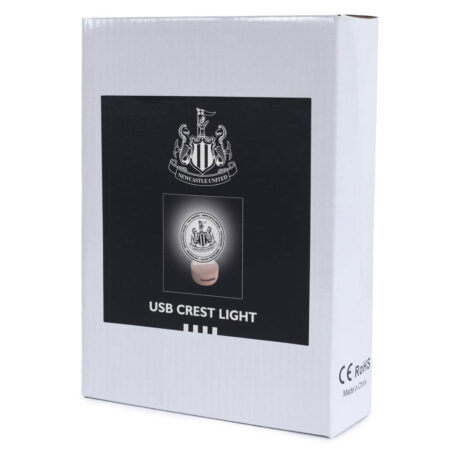 Newcastle United FC LED Crest Light: 2 - LED Lighting By Newcastle United