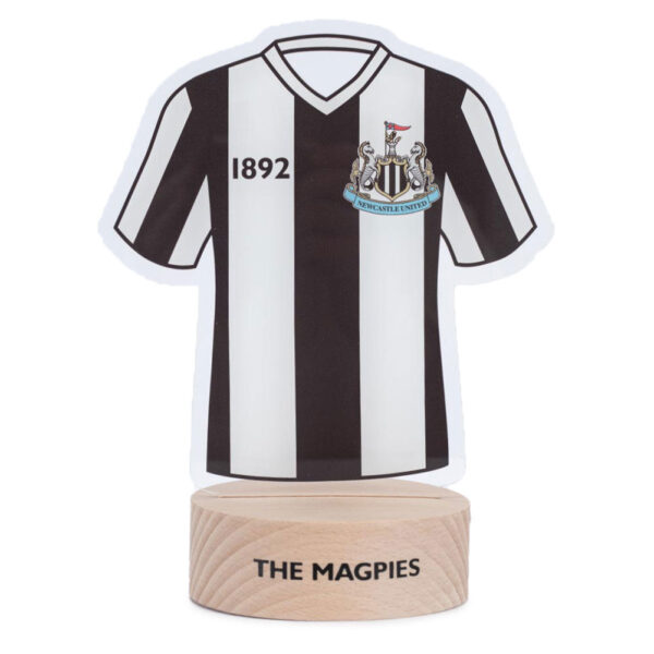 Newcastle United FC LED Dual Slide Light: 2 - Lighting By Newcastle United