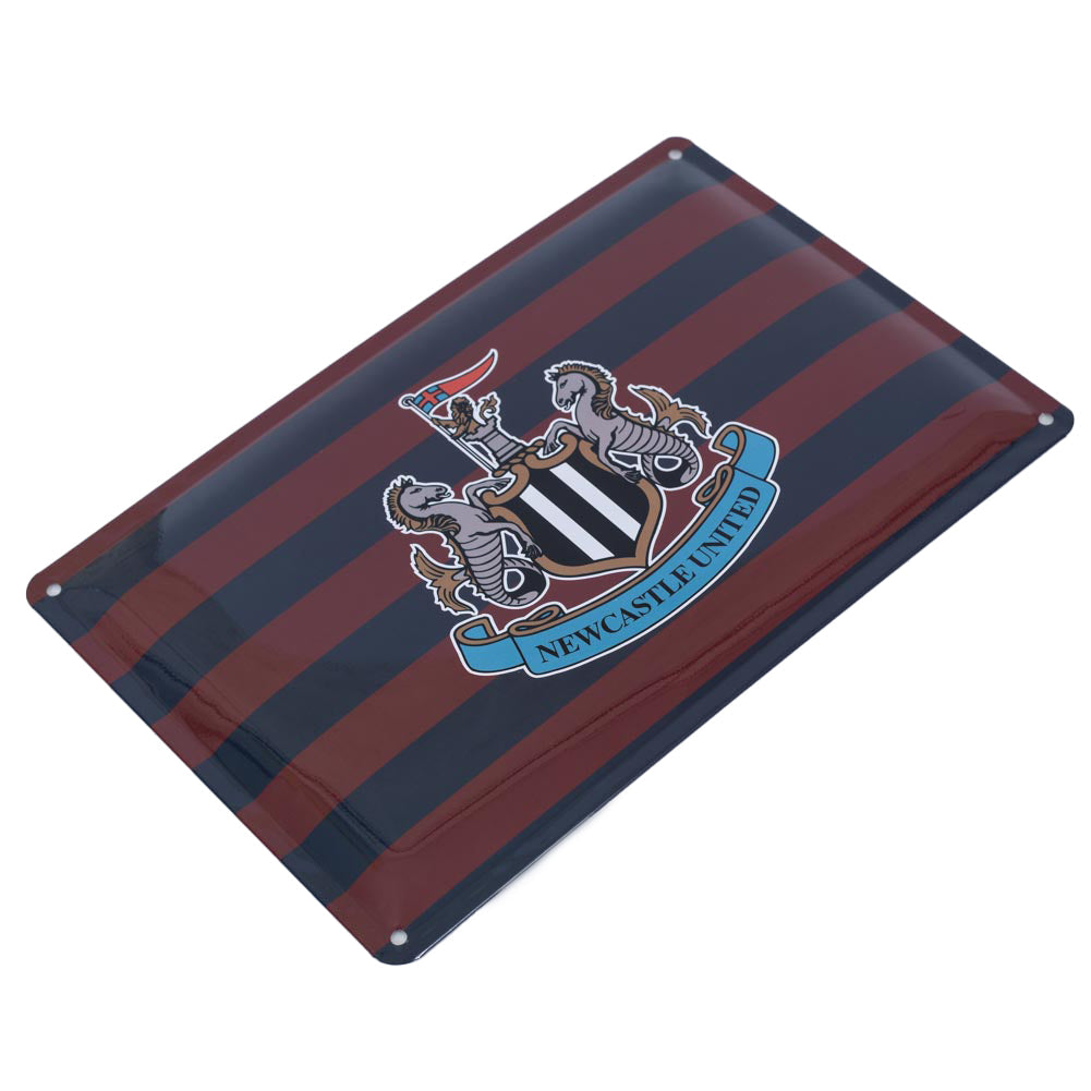 Newcastle United FC Retro Days Sign: 2 - Signs & Plaques By Newcastle United