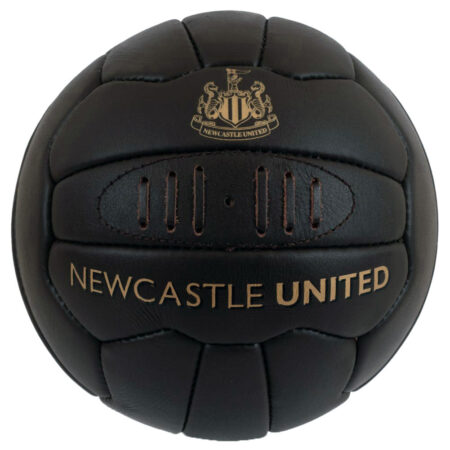 Newcastle United FC Retro Heritage Football: 1 - Balls By Newcastle United