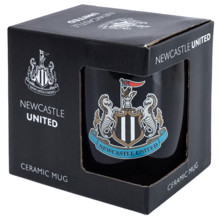 Newcastle United FC Shaped Mug: 5 - Mugs By Newcastle United