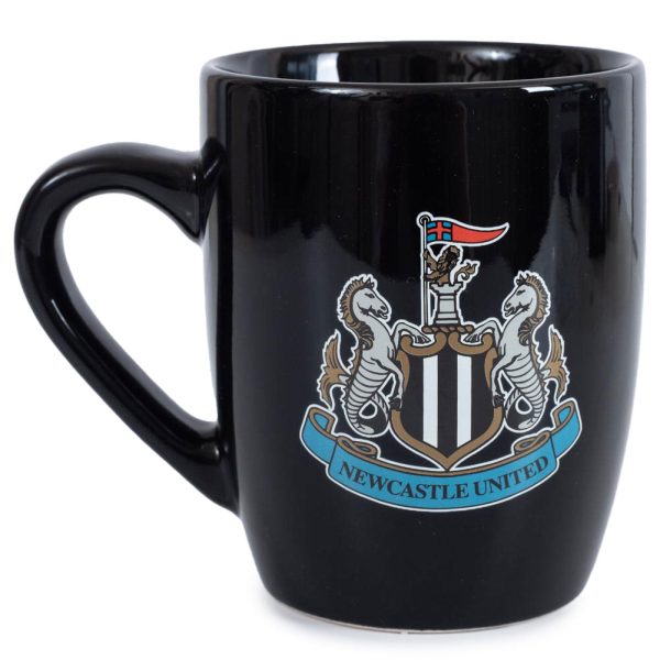 Newcastle United FC Shaped Mug: 2 - Mugs By Newcastle United