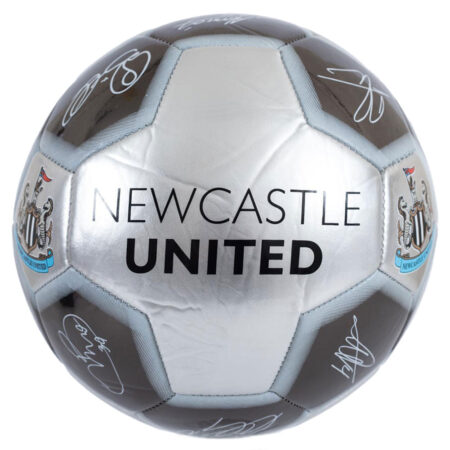 Newcastle United FC Sig 26 Football: 2 - Footwear By Newcastle United