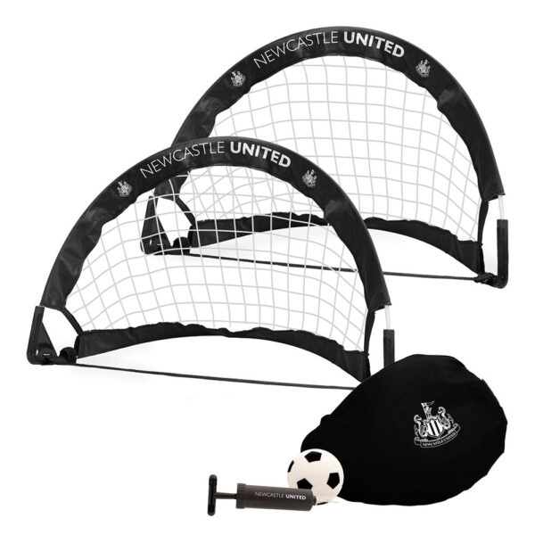 Newcastle United FC Skill Goal Set: 1 - Training Equipment By Newcastle United