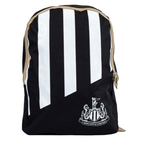 Newcastle United FC Stripe Backpack: 2 - Bags By Newcastle United