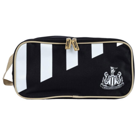 Newcastle United FC Stripe Boot Bag: 2 - Bags By Newcastle United