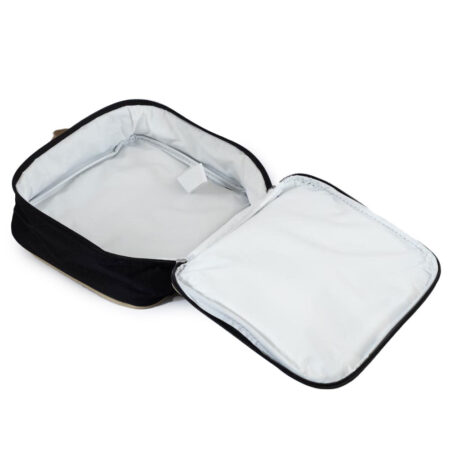 Newcastle United FC Stripe Lunch Bag: 4 - Lunch Boxes & Bags By Newcastle United