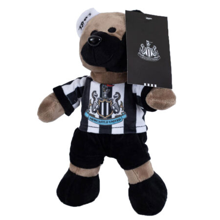 Newcastle United FC Super Fan Bear: 5 - Teddy Bears & Soft Toys By Newcastle United
