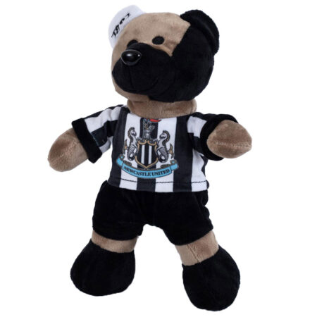 Newcastle United FC Super Fan Bear: 2 - Teddy Bears & Soft Toys By Newcastle United