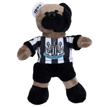 Newcastle United FC Super Fan Bear: 1 - Teddy Bears & Soft Toys By Newcastle United