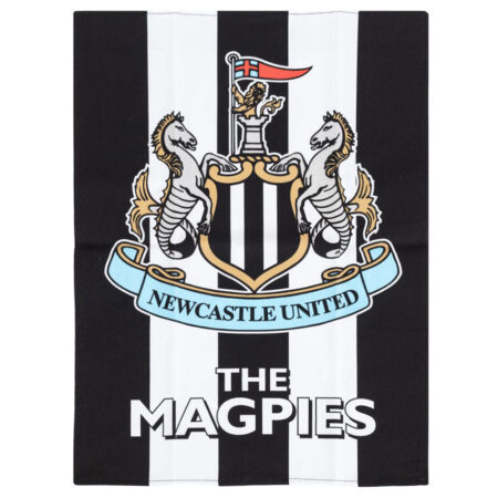 Newcastle United FC Tea Towel Set: 2 - Tea Towels By Newcastle United