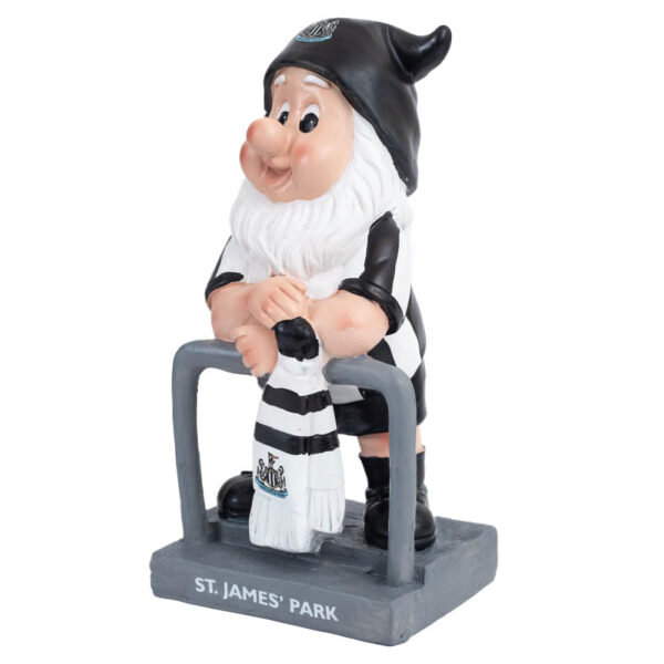 Newcastle United FC Garden Gnome: 1 - Ornaments By Newcastle United