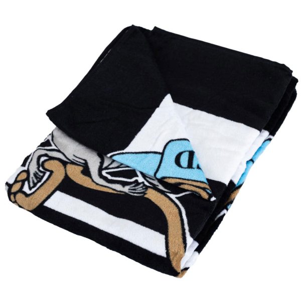 Newcastle United FC Towel: 2 - Towels By Newcastle United
