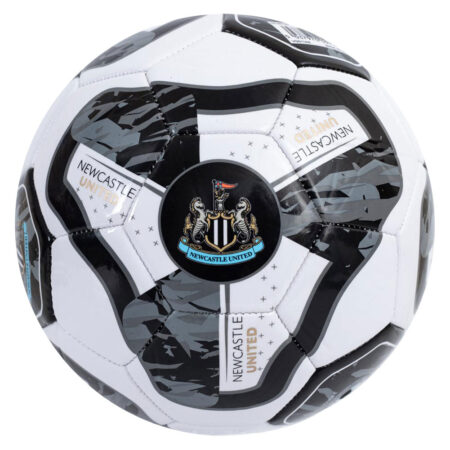 Newcastle United FC Tracer Football: 2 - Balls By Newcastle United
