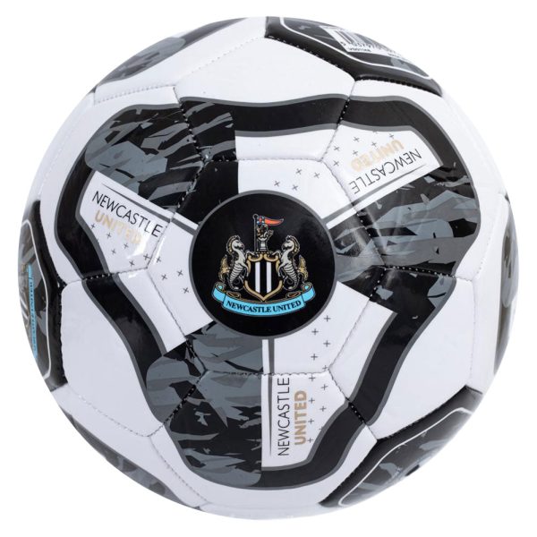 Newcastle United FC Tracer Football: 2 - Balls By Newcastle United