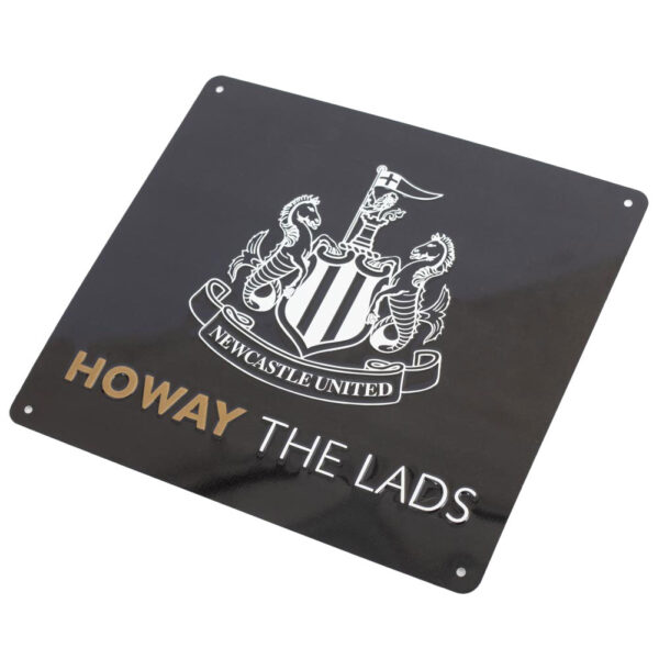 Newcastle United FC Tunnel Sign: 2 - Signs & Plaques By Newcastle United