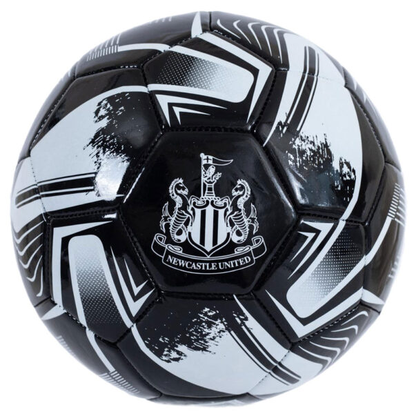 Newcastle United FC Turbine Football: 1 - Balls By Newcastle United