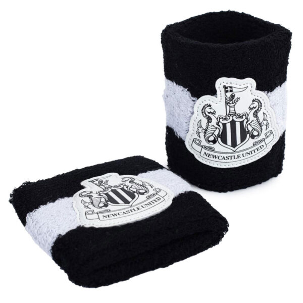 Newcastle United FC Wristbands: 1 - Armbands & Wristbands By Newcastle United
