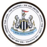 Newcastle United FC 12 Inch LED Wall Light: 1 - LED Lighting By Newcastle United