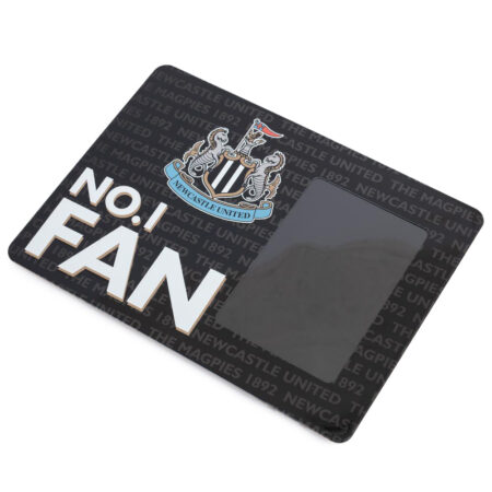 Newcastle United FC No1 Fan Picture Frame Sign: 2 - Photo Frames By Newcastle United