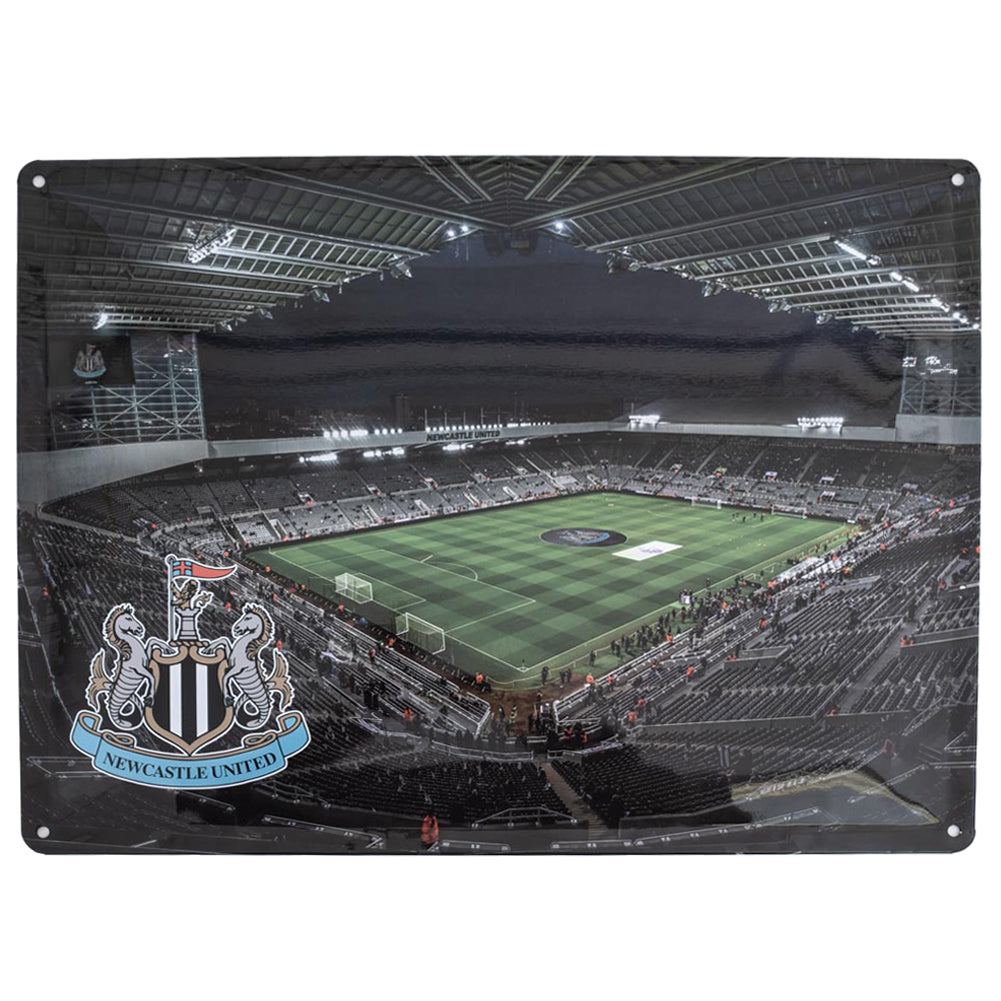 Newcastle United FC St. James’ Park Large Sign: 1 - Signs & Plaques By Newcastle United