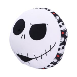 The Nightmare Before Christmas Jack Skellington Cushion 40cm: 2 - Cushions By Nightmare Before Christmas