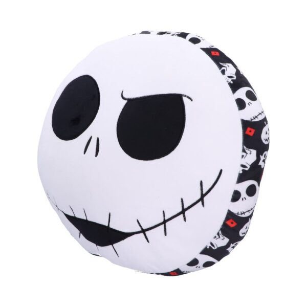 The Nightmare Before Christmas Jack Skellington Cushion 40cm: 2 - Cushions By Nightmare Before Christmas