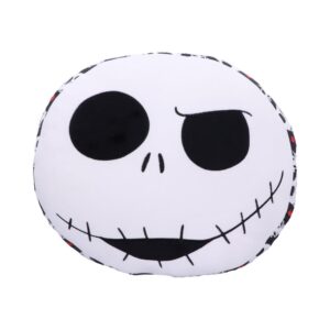 The Nightmare Before Christmas Jack Skellington Cushion 40cm: 3 - Cushions By Nightmare Before Christmas