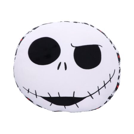 The Nightmare Before Christmas Jack Skellington Cushion 40cm: 3 - Cushions By Nightmare Before Christmas
