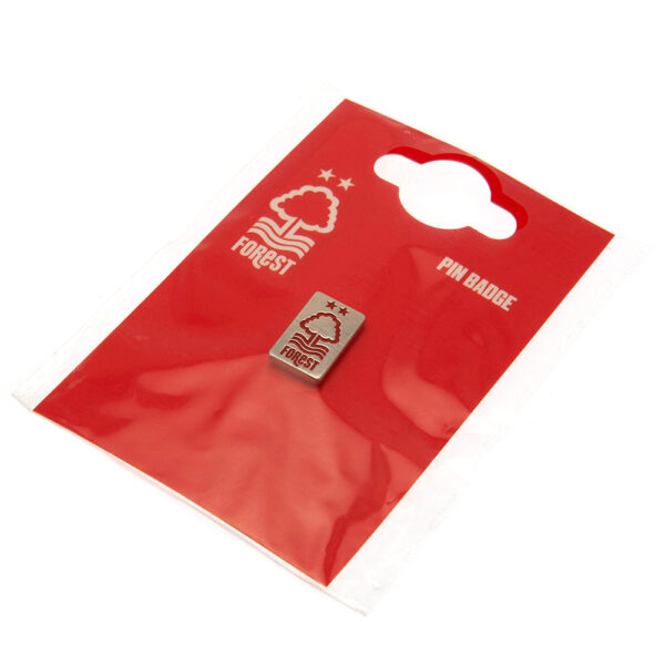 Nottingham Forest FC Crest Badge: 2 - Accessories By Nottingham Forest