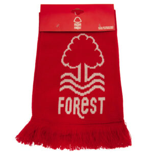 Nottingham Forest FC Bar Scarf: 4 - Scarves By Nottingham Forest