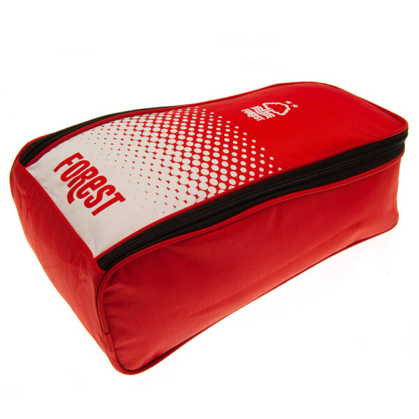 Nottingham Forest FC Fade Boot Bag: 2 - Bags By Nottingham Forest