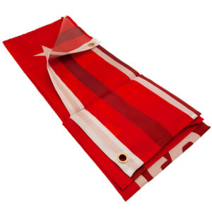 Nottingham Forest FC Wordmark Flag: 3 - Flags & Banners By Nottingham Forest