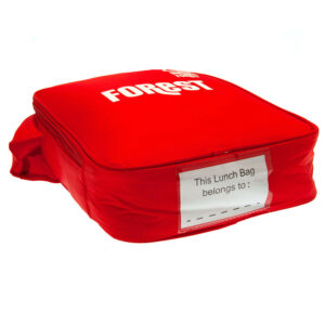 Nottingham Forest FC Kit Lunch Bag: 2 - Bags By Nottingham Forest