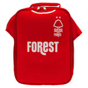 Nottingham Forest FC Kit Lunch Bag: 1 - Bags By Nottingham Forest